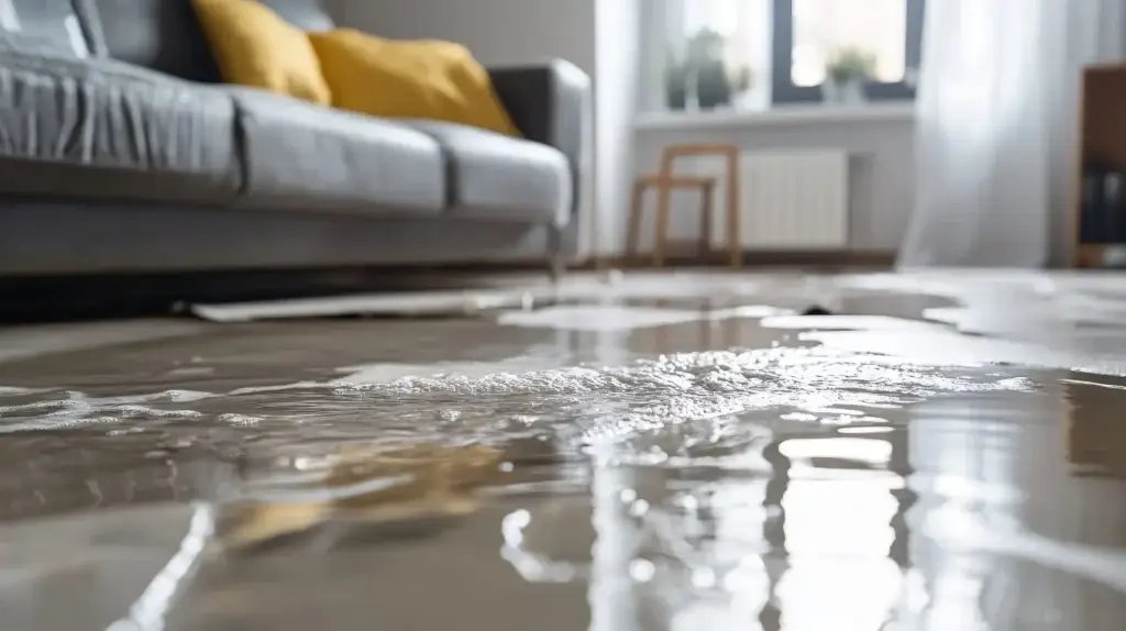 Professional Sewage Backup Cleanup and Sanitization — Centennial