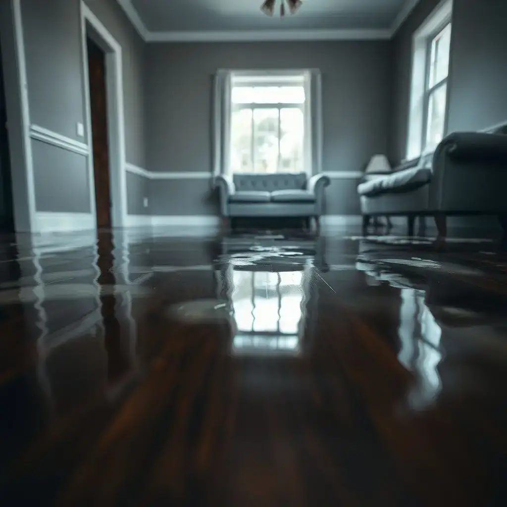 Commercial Pipe Burst Repair Centennial